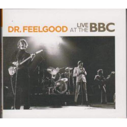 CD - Dr. Feelgood-Live bei der BBC - Dr. Feelgood [Audio CD]