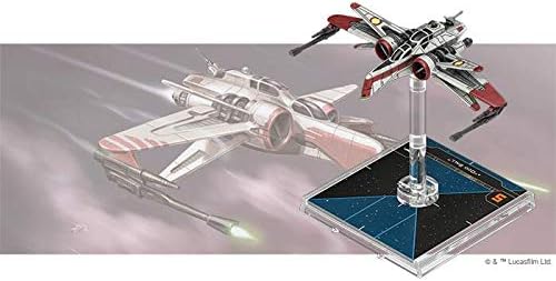 Fantasy Flight Games – Star Wars X-Wing Zweite Edition: Galactic Republic: ARC-1