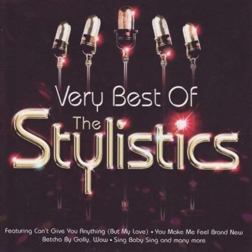 Stylistics – Best Of Stylistics [Audio-CD]