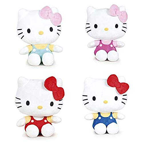 Hello Kitty Assorted Plush Toy 24cm