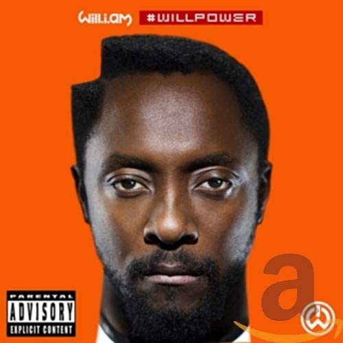 #Willpower [Audio-CD]