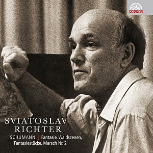 Sviatoslav Richter - Schumann - Klavierwerke [Audio CD]