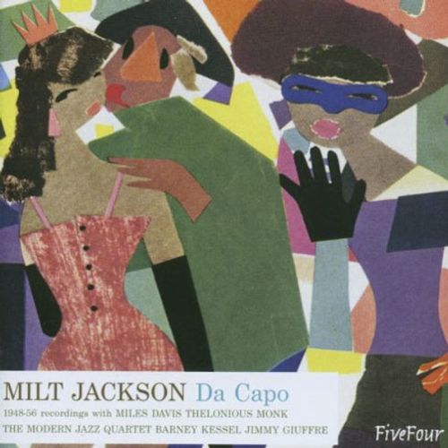 Milt Jackson – Da Capo [Audio-CD]