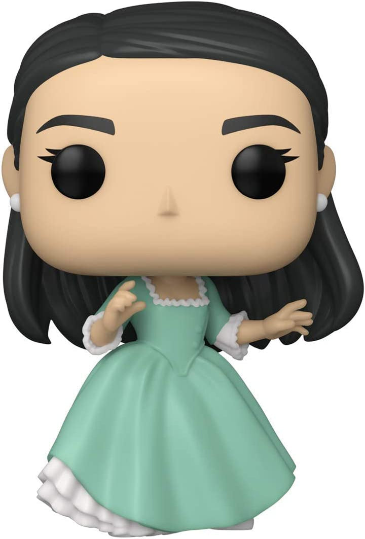 Broadway: Hamilton – Eliza Funko 57575 Pop! Vinyl Nr. 04