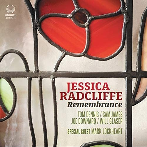 Jessica Radcliffe – Remembrance [Audio-CD]