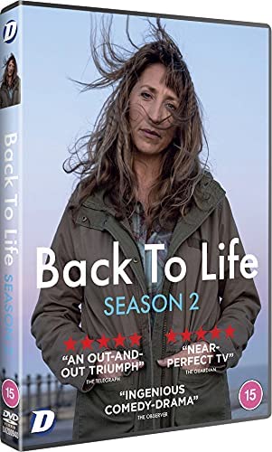 Back to Life – Serie 2 – Comedy-Drama [DVD]