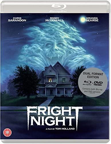 Fright Night [Region 2] – Horror [Blu-ray]