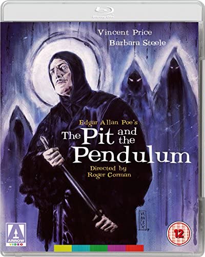 Pit und das Pendel [Blu-ray]