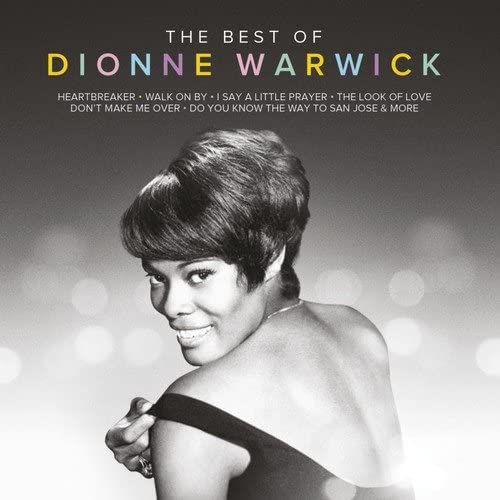 Dionne Warwick – Das Beste von Dionne Warwick [Audio-CD]