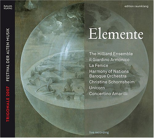 ELEMENTE - Trigonale 2007 [Audio-CD]