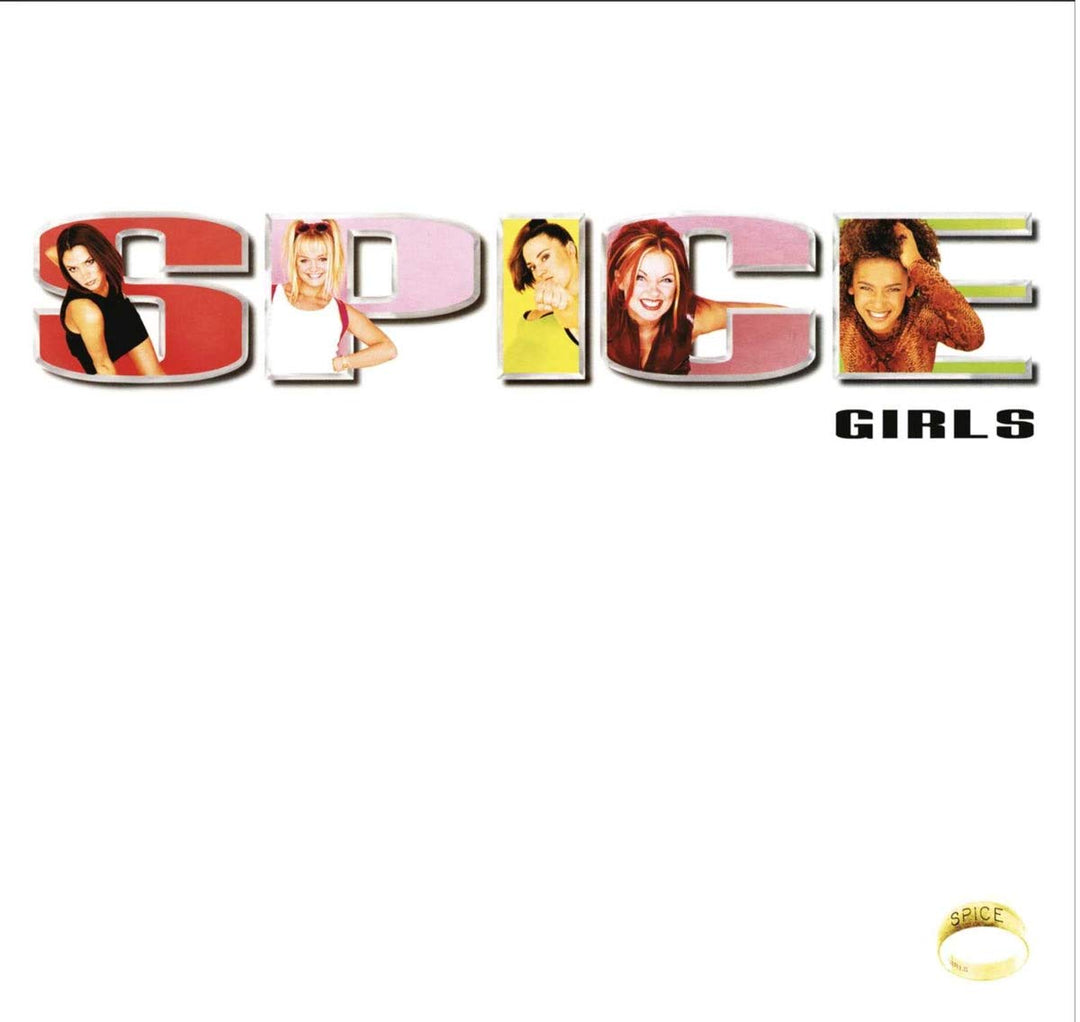 Spice Girls - Spice [Audio-CD]