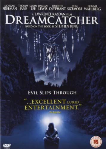 Dreamcatcher [Stephen King] [2003] – Horror [DVD]