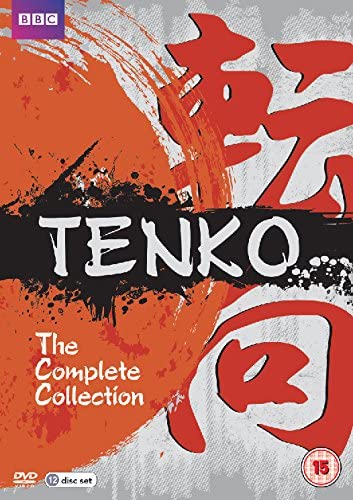 Tenko – Die komplette Serie – [DVD]