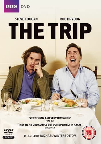 The Trip – Komödie/Mockumentary [DVD]