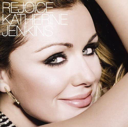 Katherine Jenkins – Rejoice [Audio-CD]