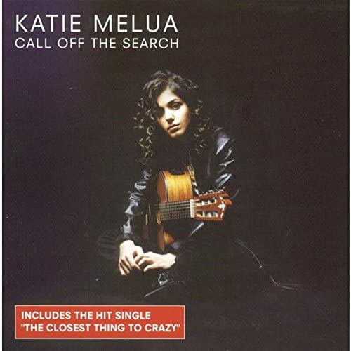 Call Off the Search - Katie Melua [Audio-CD]