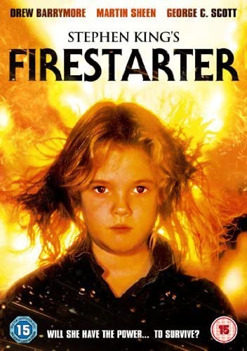 Firestarter [DVD]