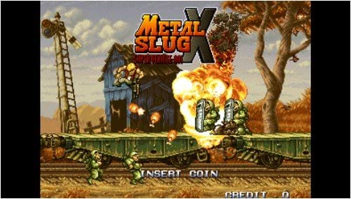 - METAL SLUG ANTHOLOGY (#) /P