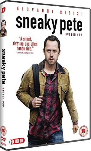 Sneaky Pete: Staffel Eins [DVD]