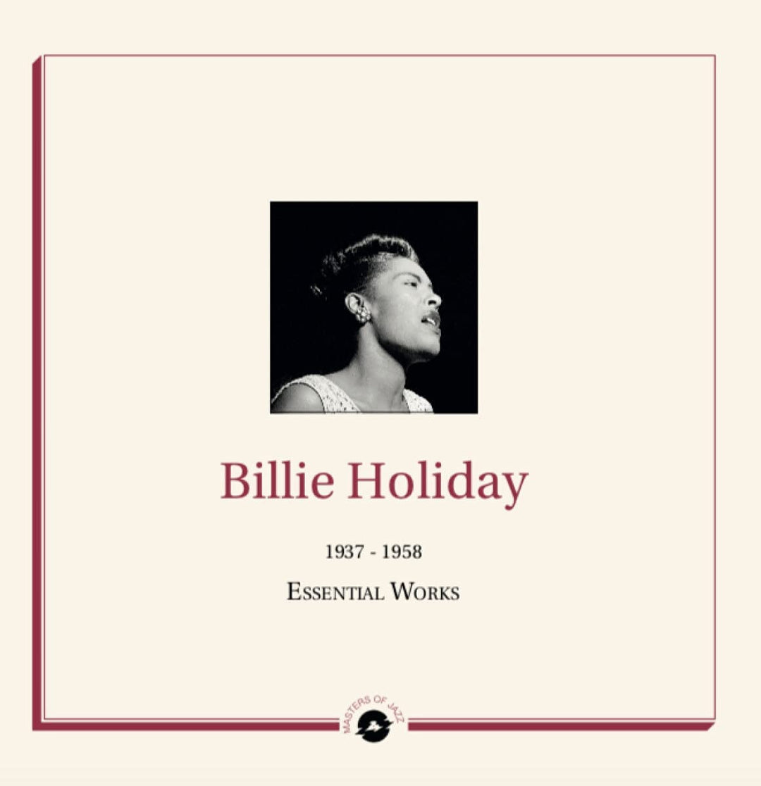 BILLIE HOLIDAY – ESSENTIAL WORKS 1937–1958 [VINYL]