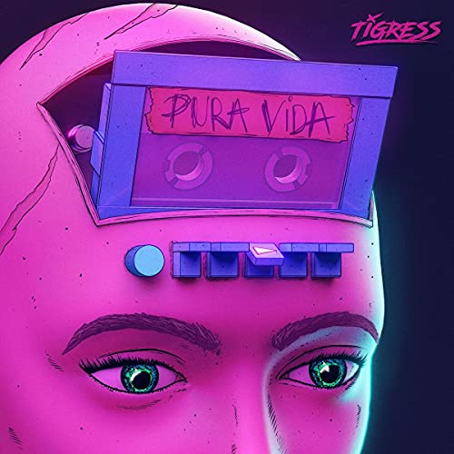 Tigress – Pura Vida (LP) [VINYL]