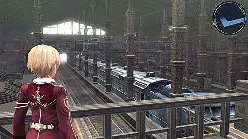 Die Legende der Helden: Trails of Cold Steel (PS3)