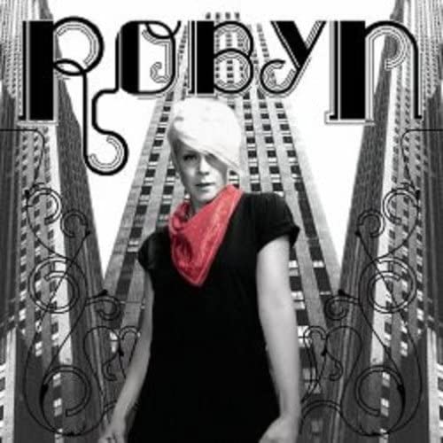 Robyn (UK-Edition-Bonustrack) [Audio-CD]