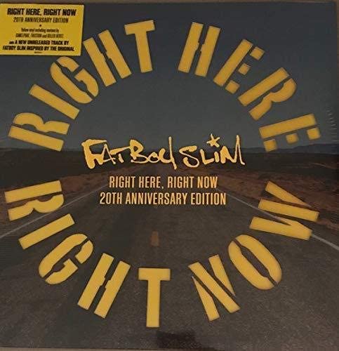 Fatboy Slim - Right Here, Right Now [Vinyl]