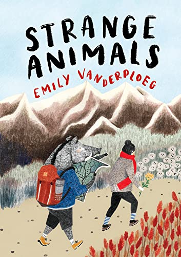 Emily Vanderploeg - Strange Animals [Taschenbuch]