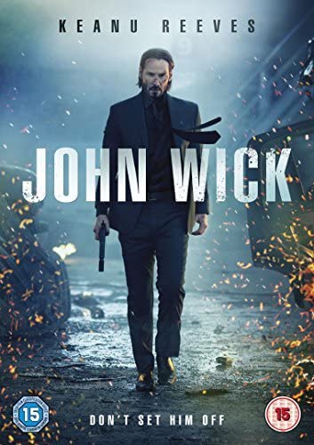 John Wick – Action/Neo-Noir [DVD]