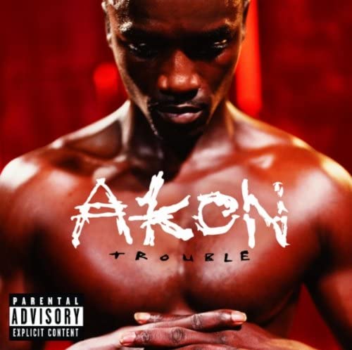 Trouble: Parental Advisory [Audio-CD]