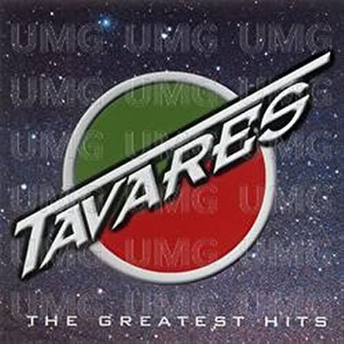 Tavares – The Greatest Hits – Tavares [Audio-CD]