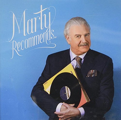 Marty Recommends - [Audio CD]
