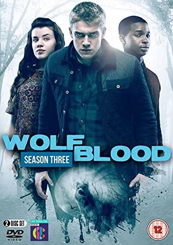 Wolfblood Staffel 3 (BBC) – Drama [DVD]