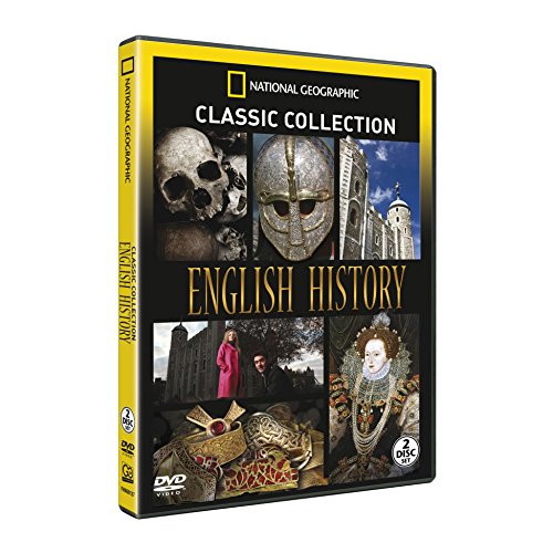 National Geographic Englische Geschichtssammlung [DVD]