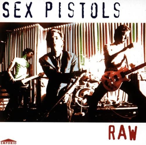 Raw [Audio-CD]