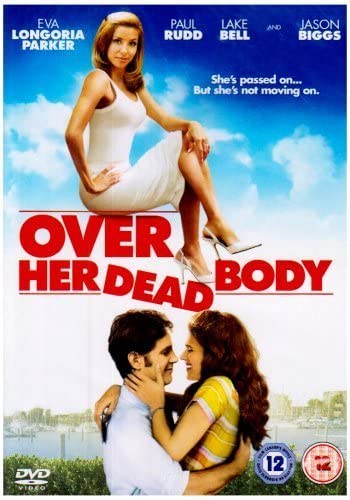 Over Her Dead Body – Liebesroman/Rom-Com [DVD]