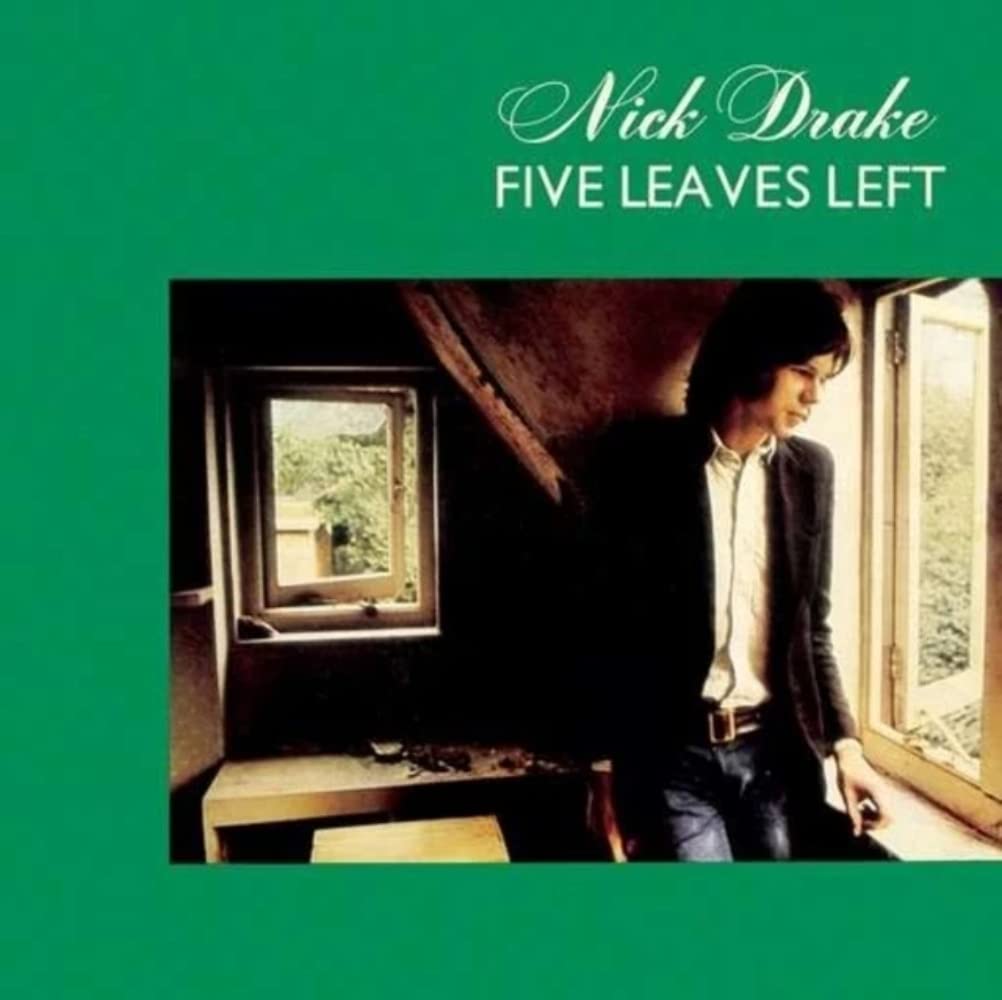Nick Drake – Five Leaves Left Lp (VINYLALBUM) EUROPEAN ISLAND 2013 [Vinyl]