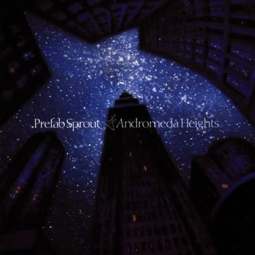 Andromeda Heights [Audio CD]