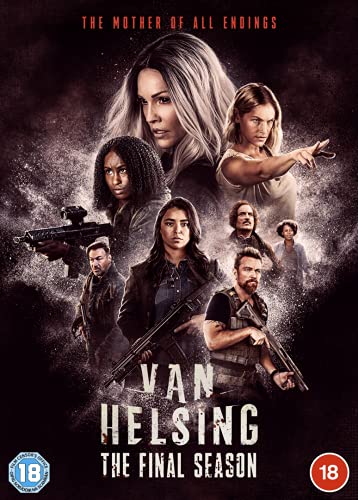 Van Helsing: Staffel 5 [2021] [DVD]