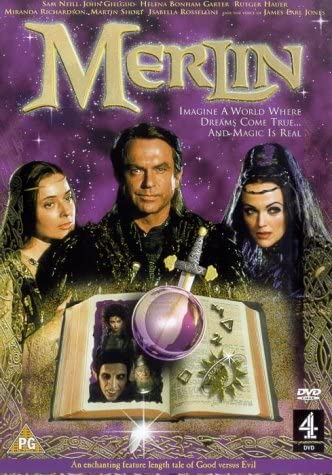 Merlin [DVD]