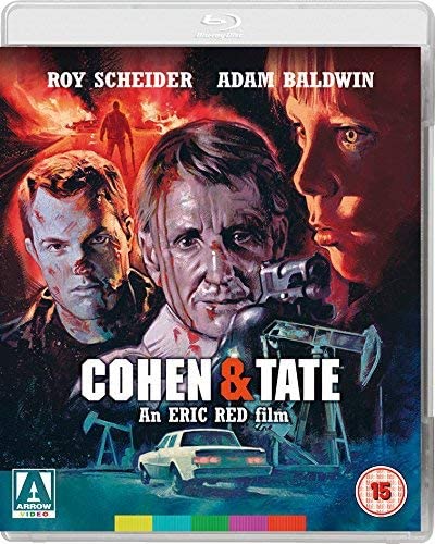 Cohen &amp; Tate Dual Format – Action [Blu-ray]