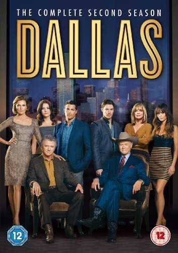 Dallas: Staffel 2 [2013] [DVD]