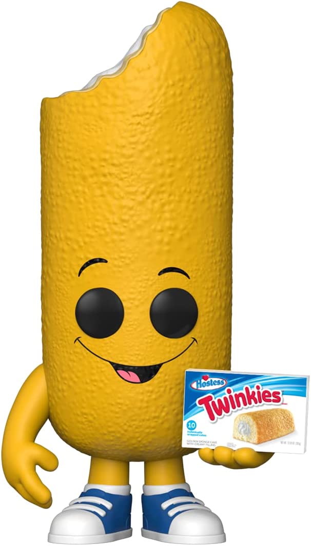 Feinschmecker: Hostess – Twinkies Funko 70756 Pop! Vinyl Nr. 216