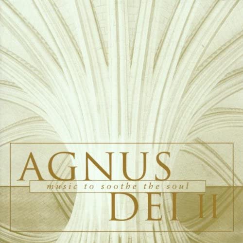 Agnus Dei, Vol.2 [Audio-CD]