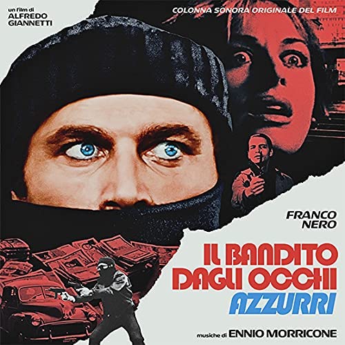 Ennio Morricone – Il Bandito Dagli Occhi Azzurri (Rsd 2021) [Limitiert | Soundtrack] [Vinyl]