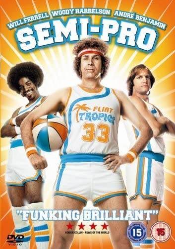 Semi-Pro – Komödie/Sport [DVD]