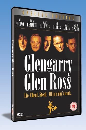 Glengarry Glen Ross (Sonderausgabe) [DVD]