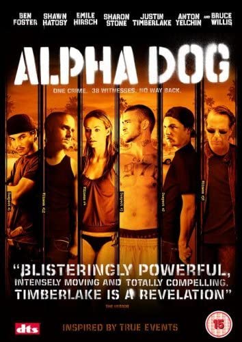 Alpha Dog – Krimi/Drama [DVD]