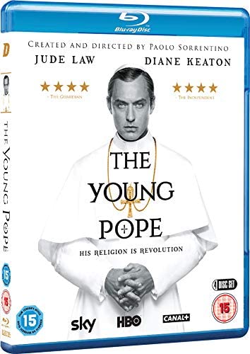 Der junge Papst – Drama [Blu-ray]